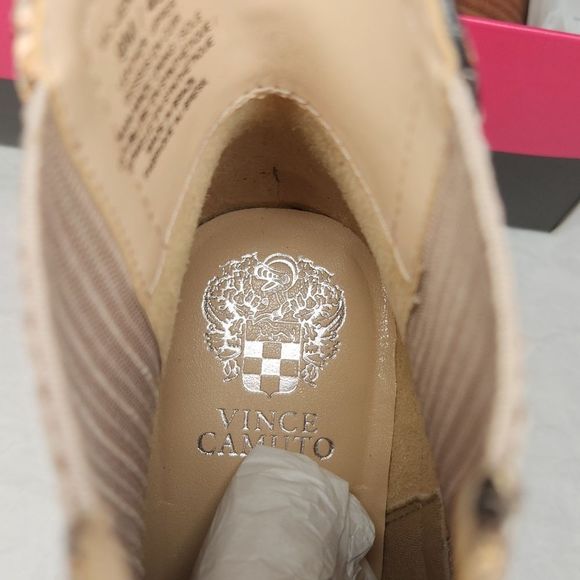 Vince Camuto Snakeskin Chelsea boots - Picture 10 of 12